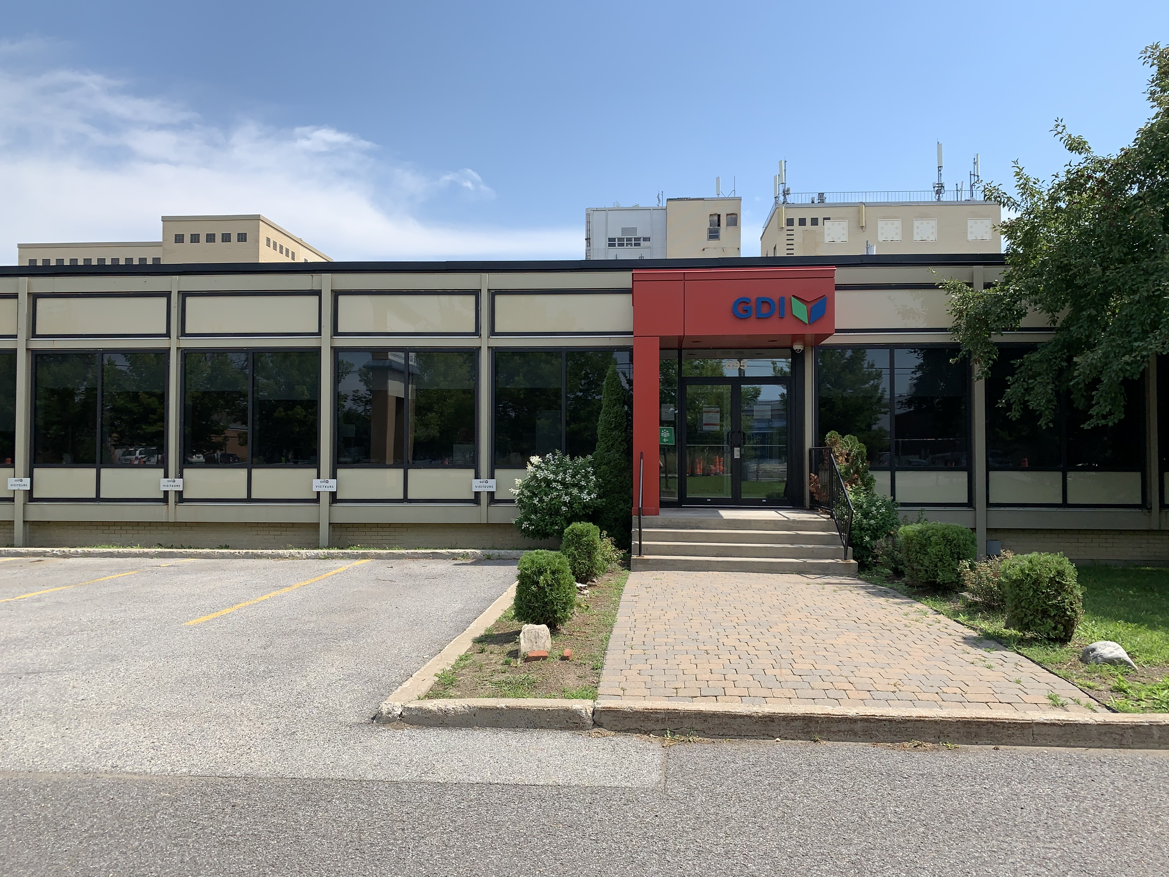 L’entreprise laSalloise GDI, spécialisée dans l’entretien des immeubles, a vu son bénéfice net augmenter en pleine pandémie de la COVID-19.