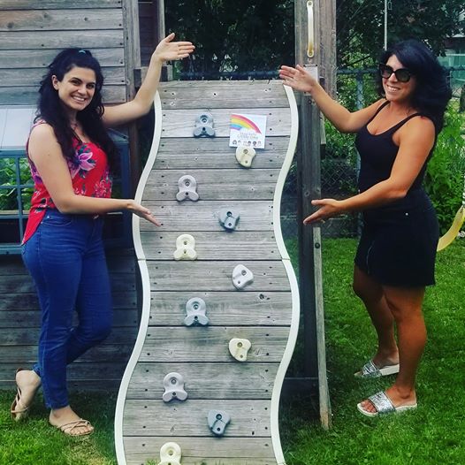 Jennifer Nozzolillo et Claudia Amato ont respectivement illustré et écrit le livre.