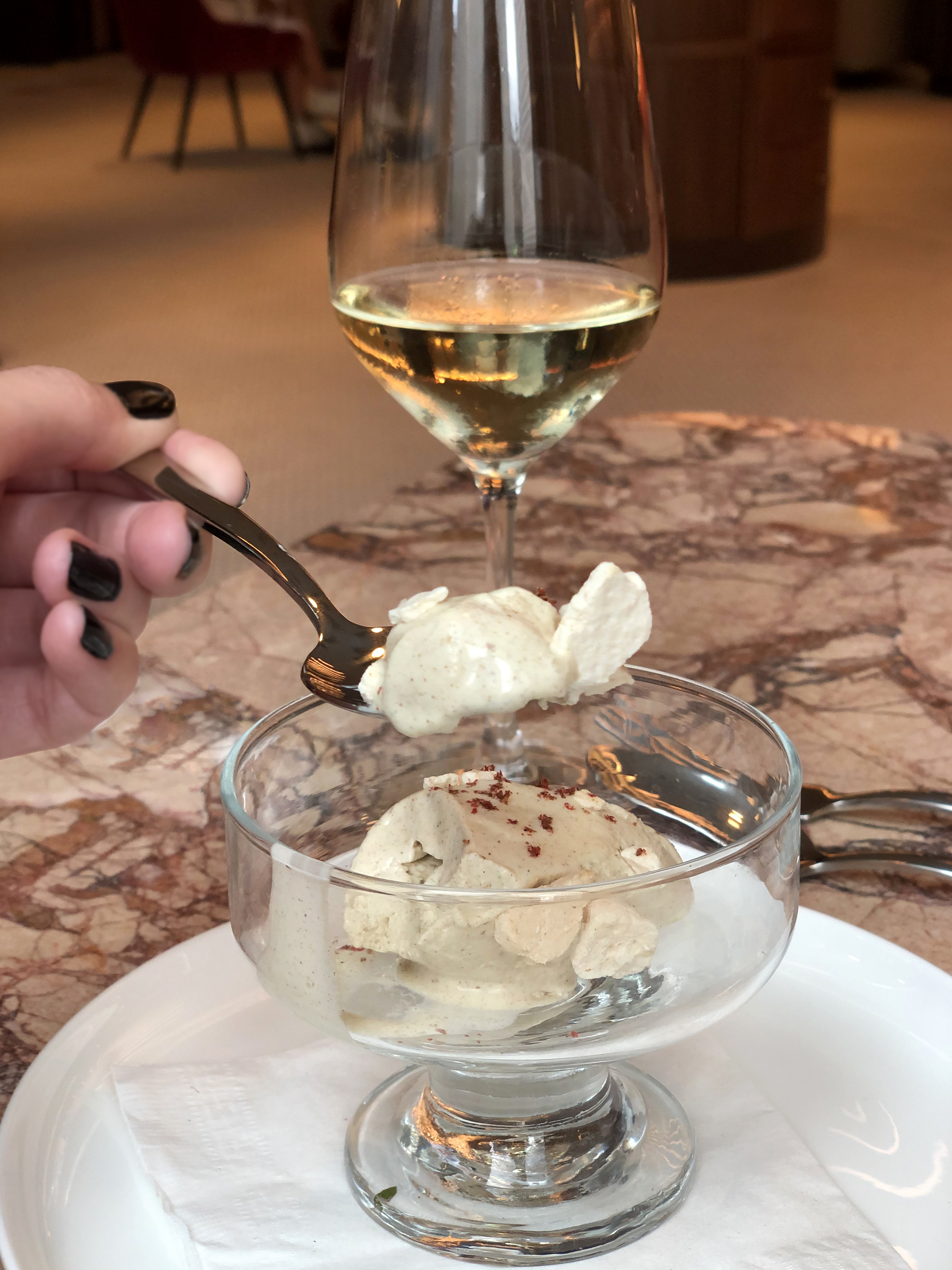 Crème glacée