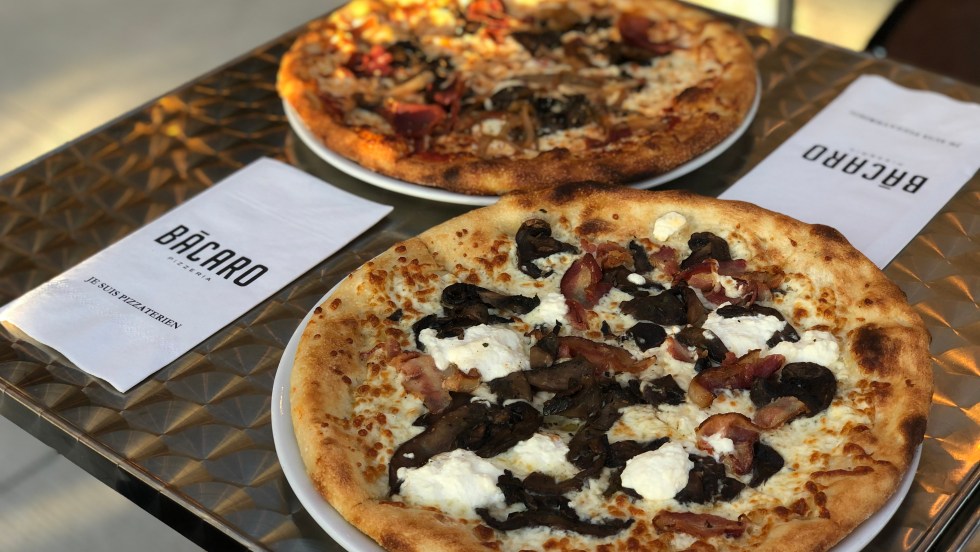 De la pizza gratuite pour la Semaine italienne de Montréal