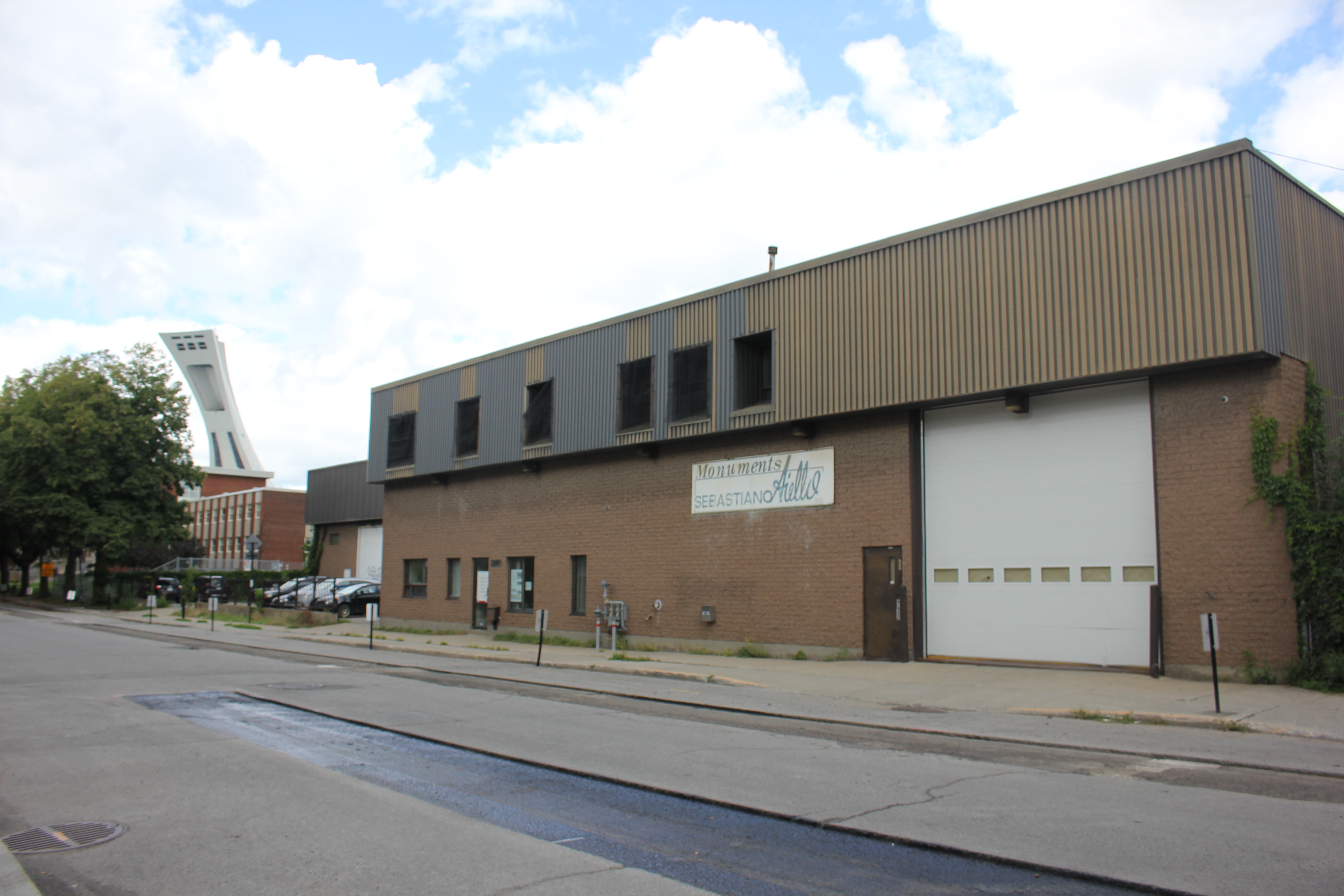 Brasserie Espace Public