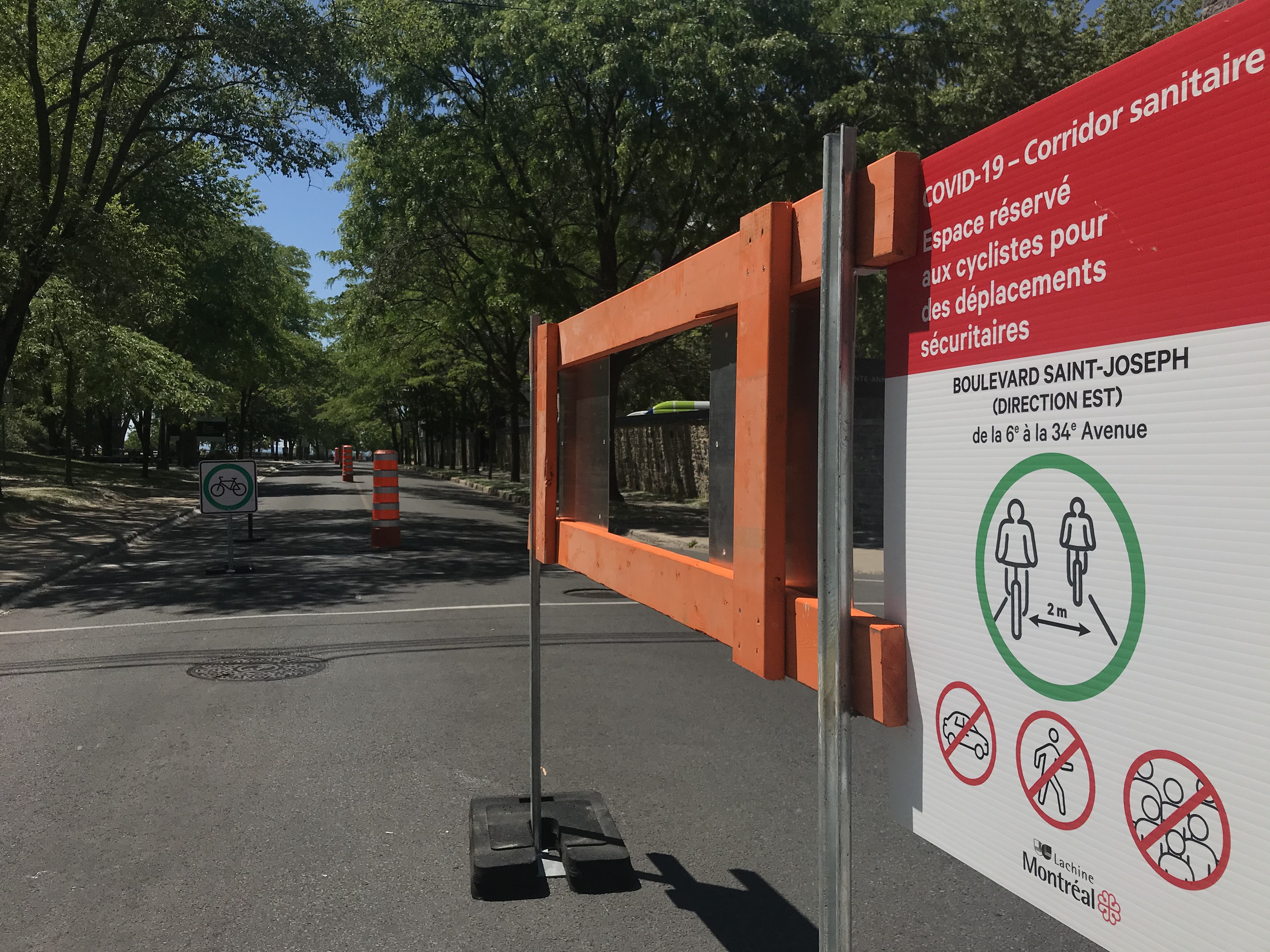 boulevard Saint Joseph lachine