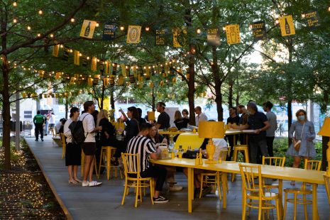 L'espace urbain Prenez place!