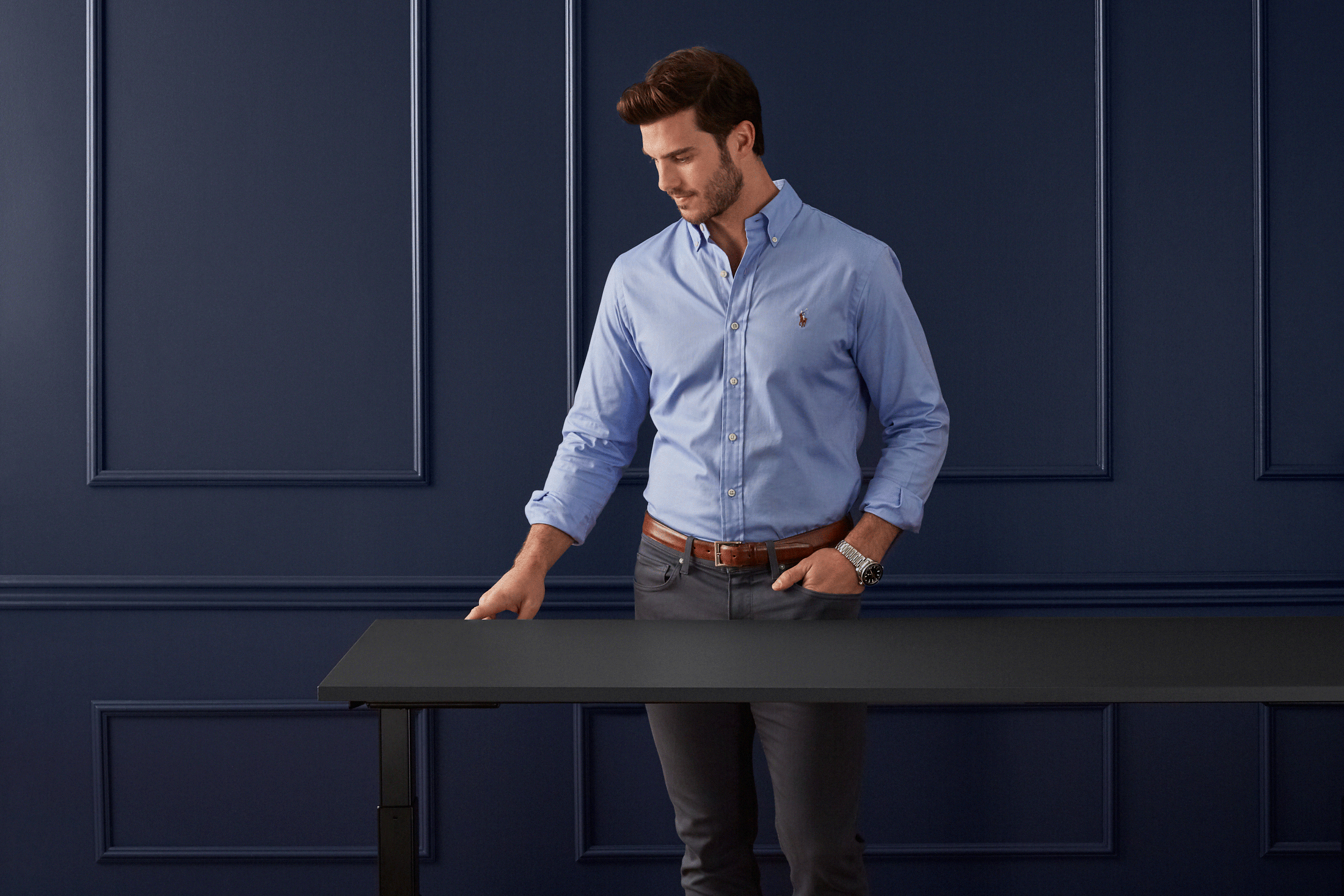 Ergonofis bureau ajustable Shift 2.0