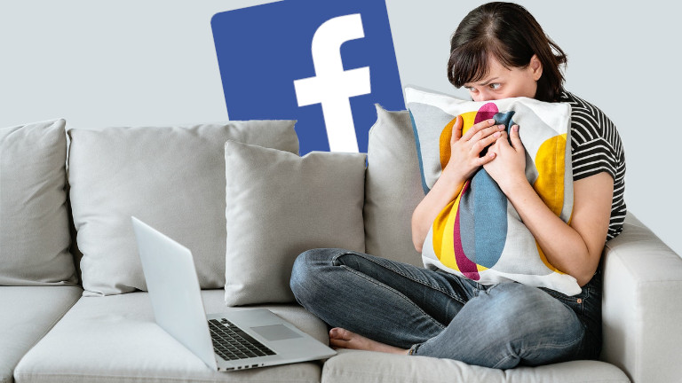 Facebook compte piraté compromis quoi faire