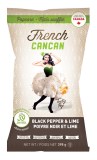 Sac de popcorn poivre et lime
