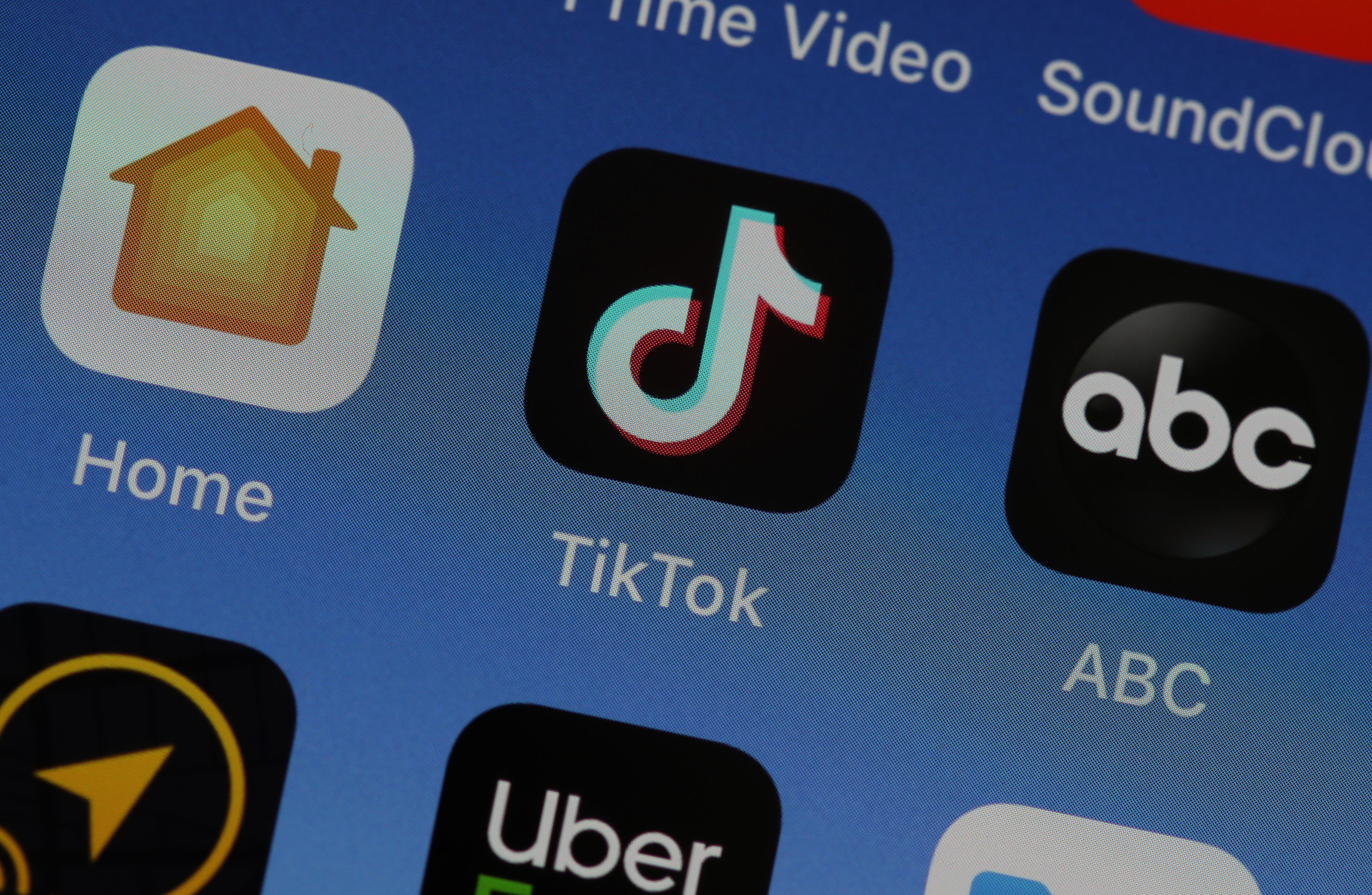 TikTok contraint par Donald Trump à vendre sa filiale américaine