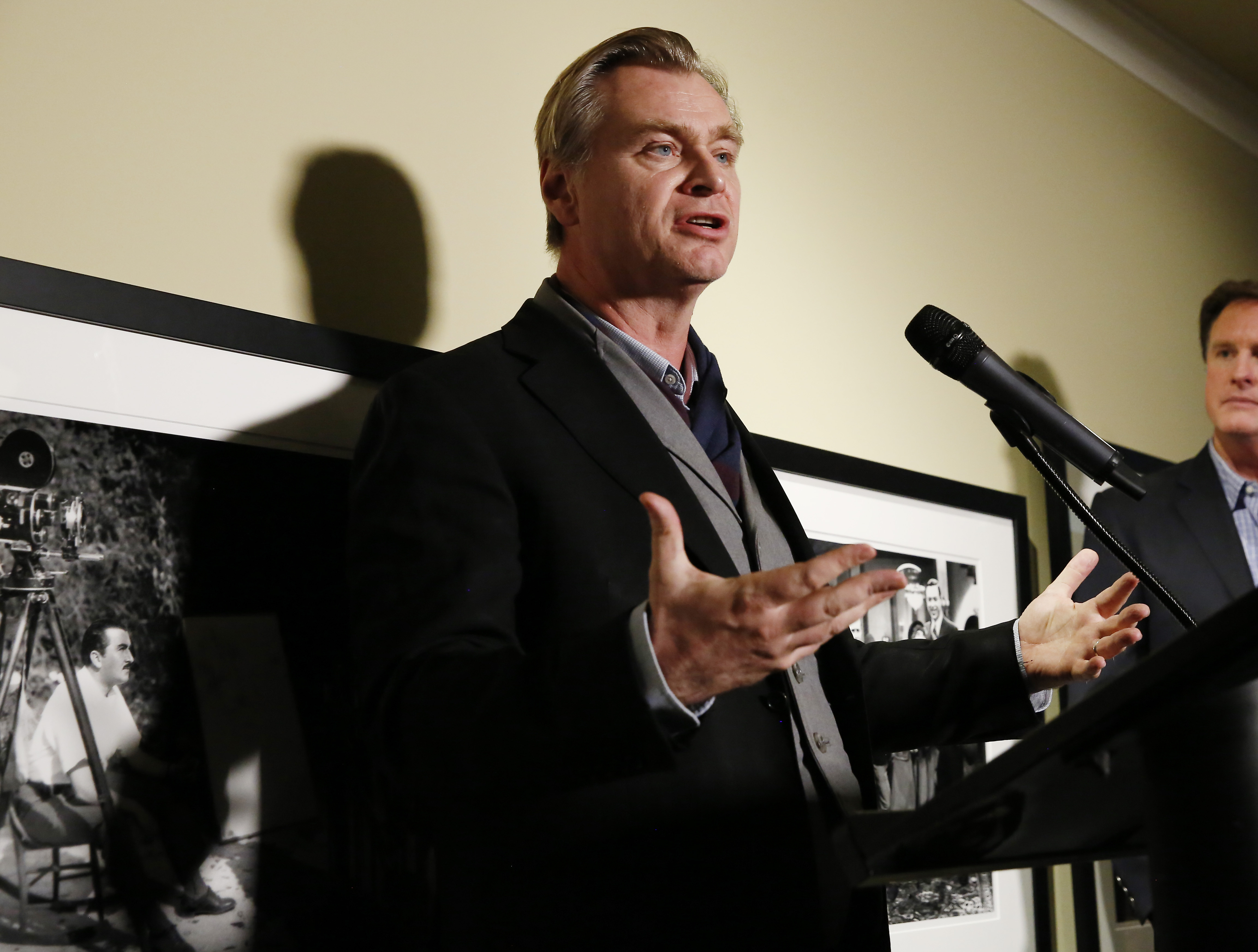 Tenet de Christopher Nolan