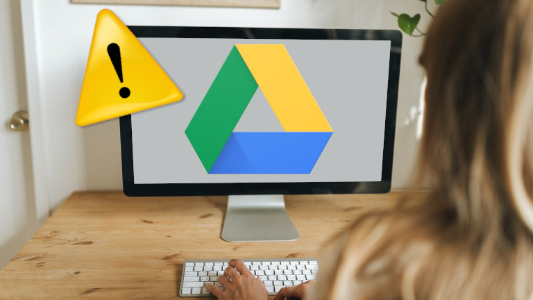 Google Drive faille partage fichiers modification version
