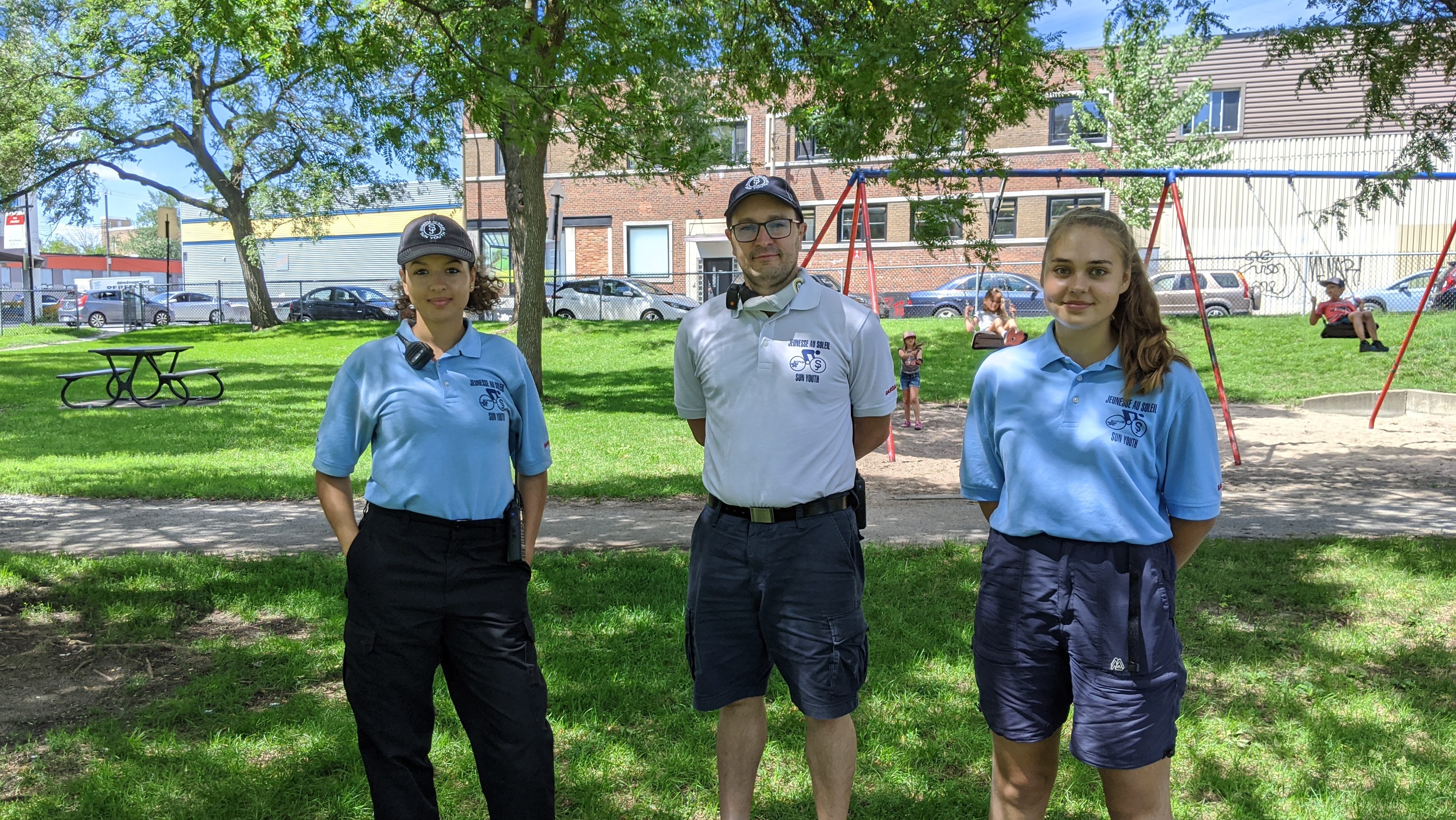 sécurité Rosemont patrouille