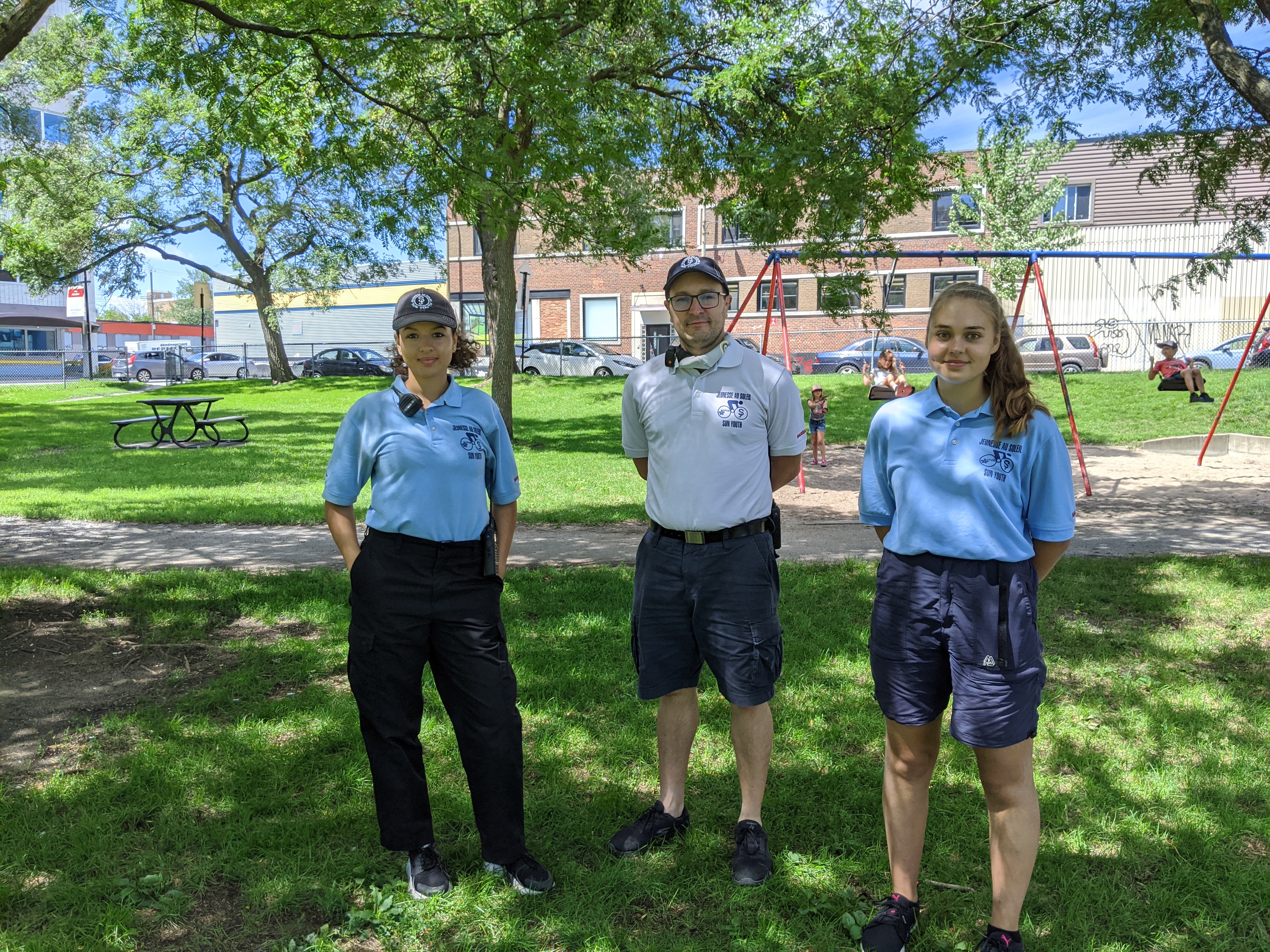 sécurité Rosemont patrouille