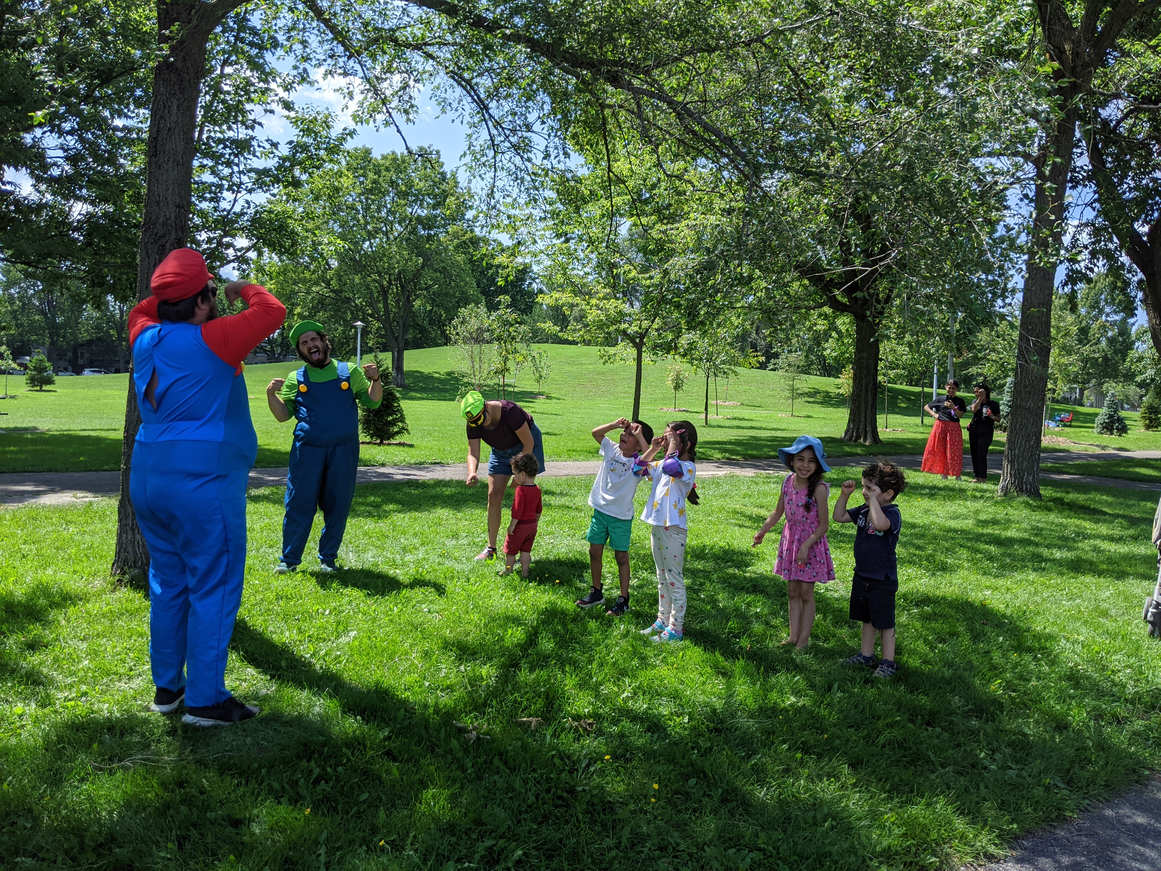 CooPère parcs Rosemont