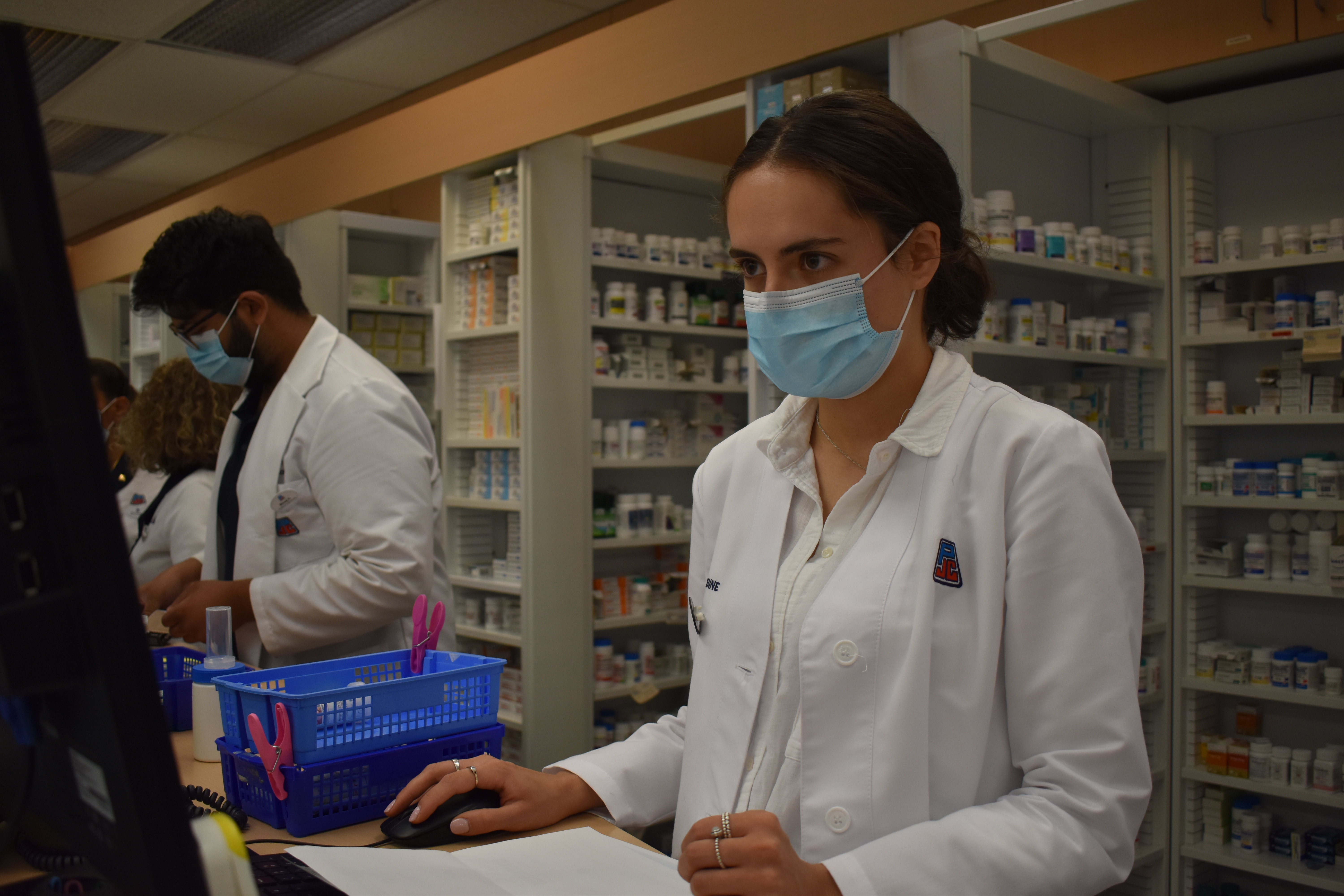 pharmaciens