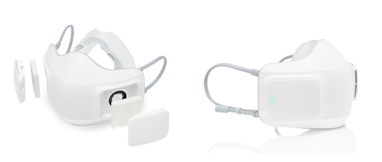 Purificateur d'air portable PuriCare LG