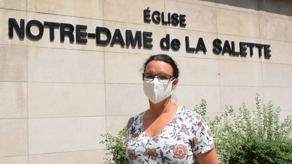 itinérance: La Porte ouverte travaille fort pour faire face à la crise sanitaire.