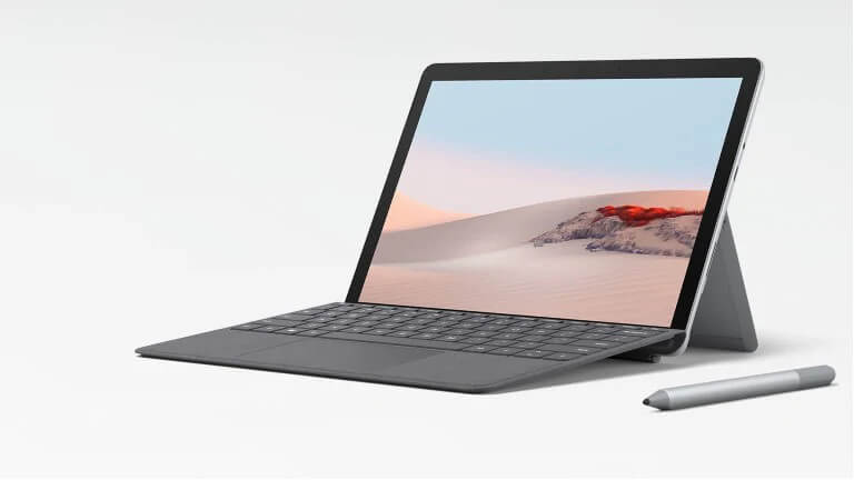 Microsoft Surface Go 2 tablette ordinateur