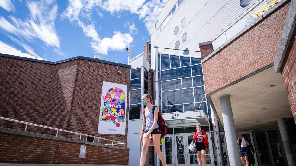Rentrée au cégep et COVID
