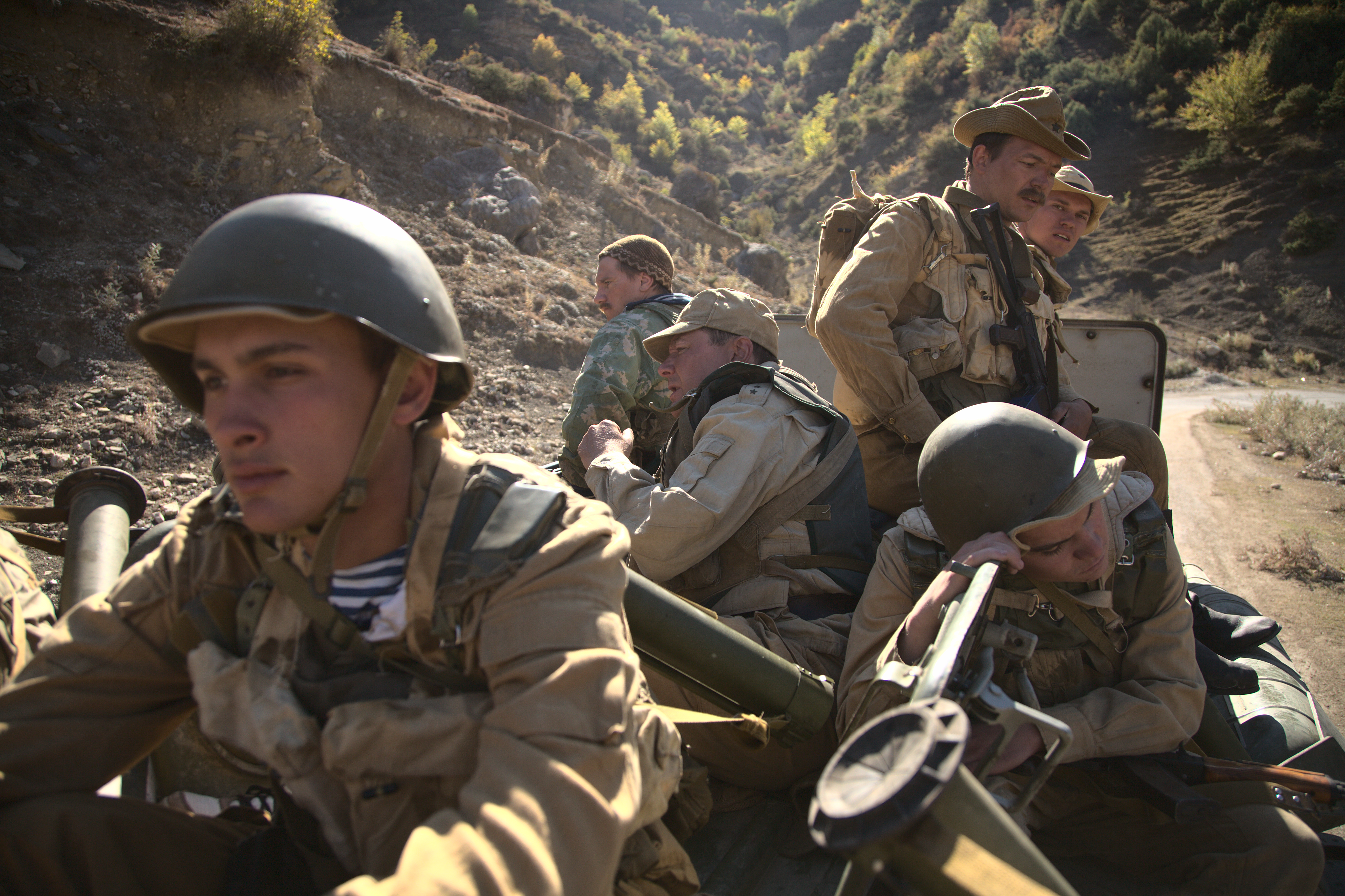 Quitter l’Afghanistan