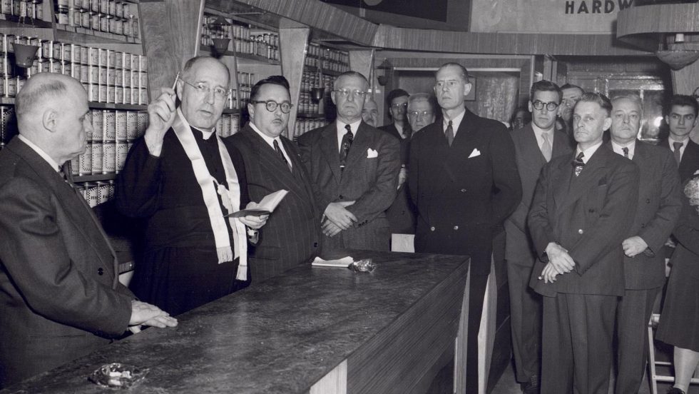 La quincaillerie Grégoire a 100 ans