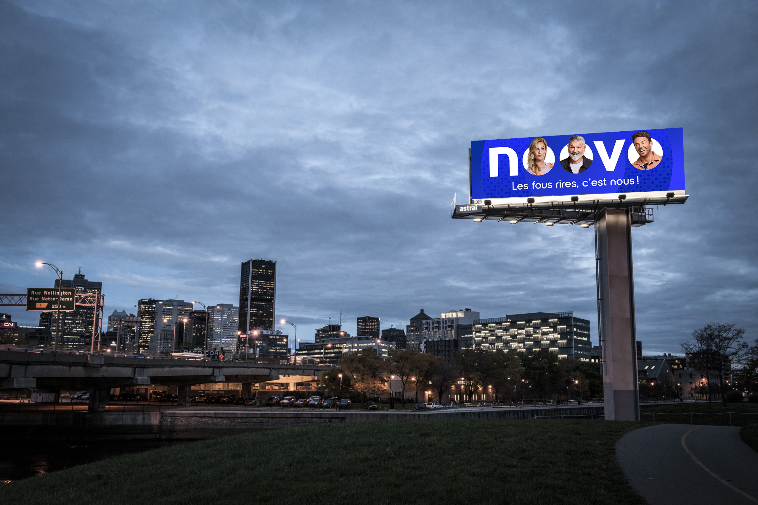 V Télé Noovo