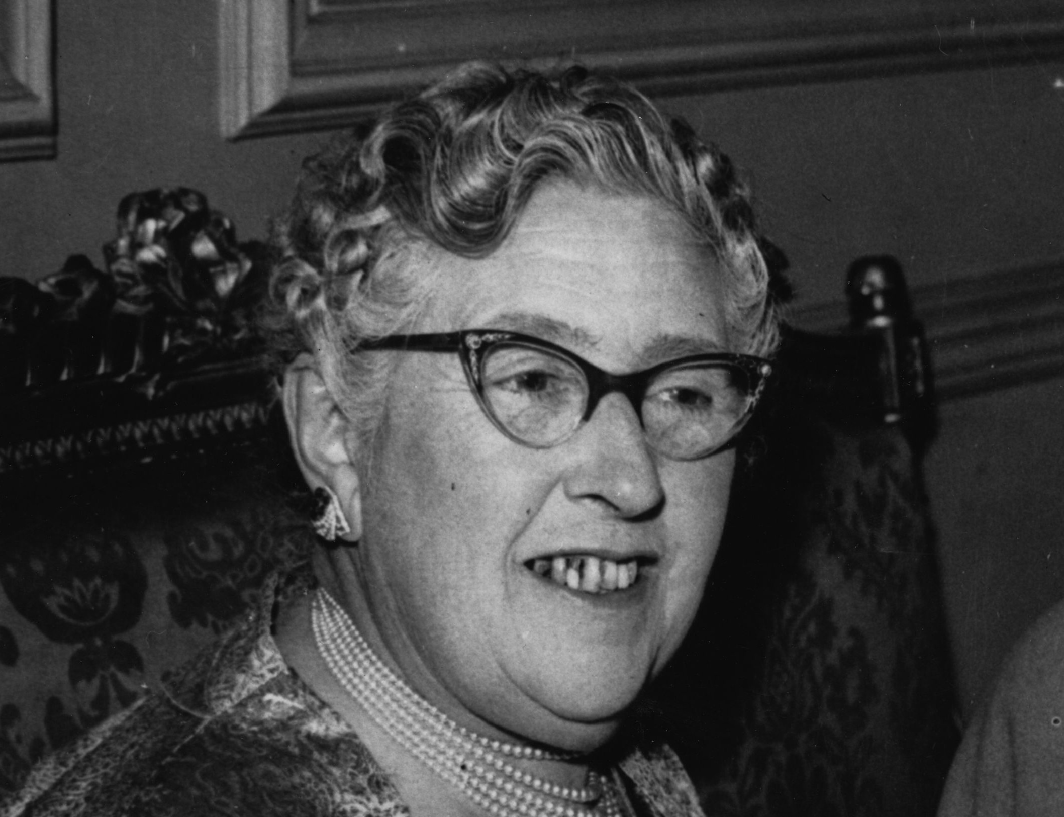 Agatha Christie