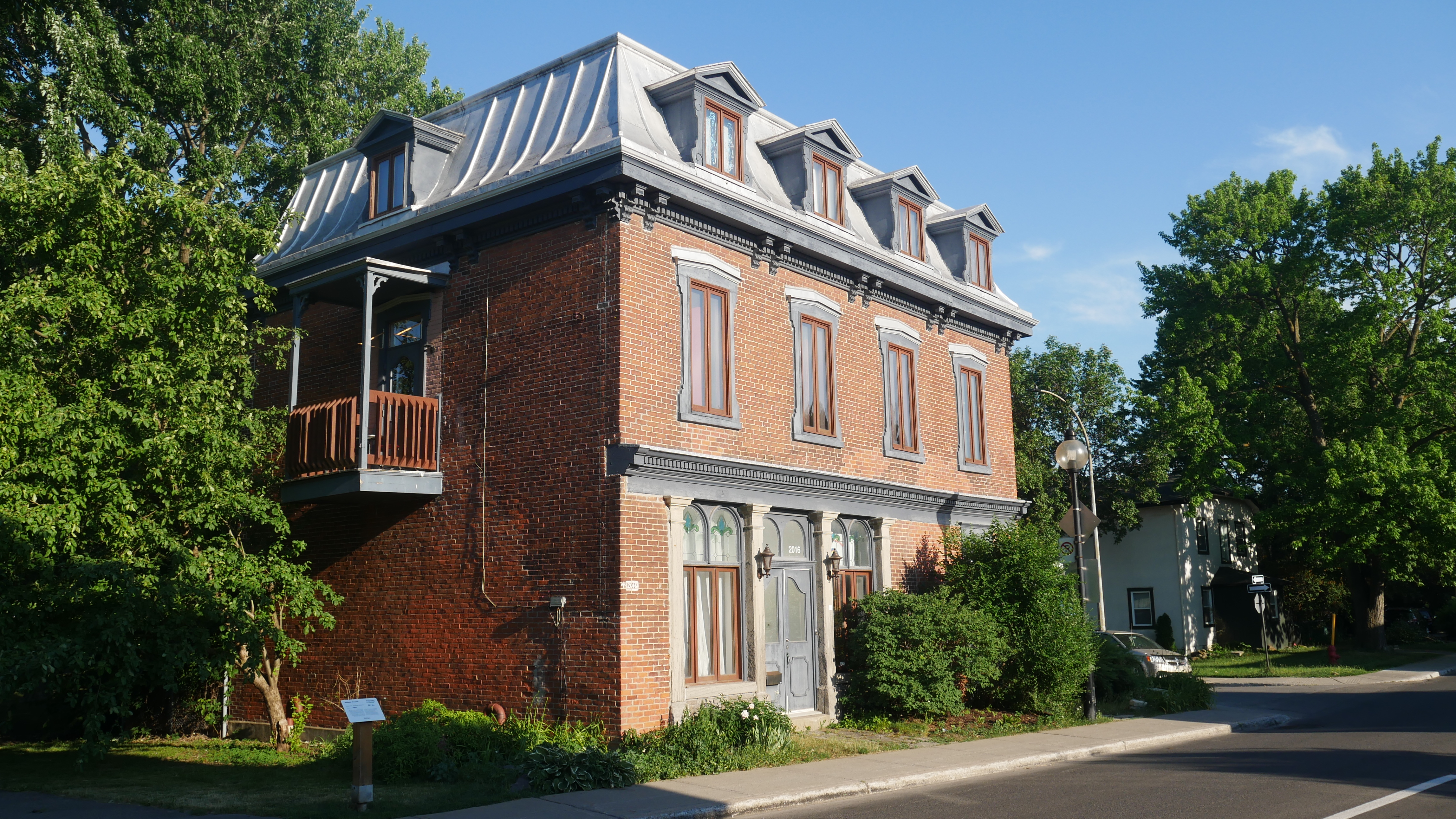 Ancien magasin général