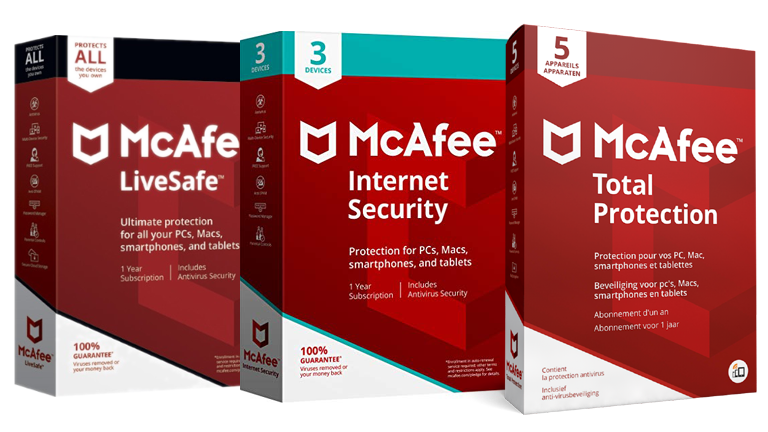 Antivirus McAfee 2019 Antivirus McAfee 2019