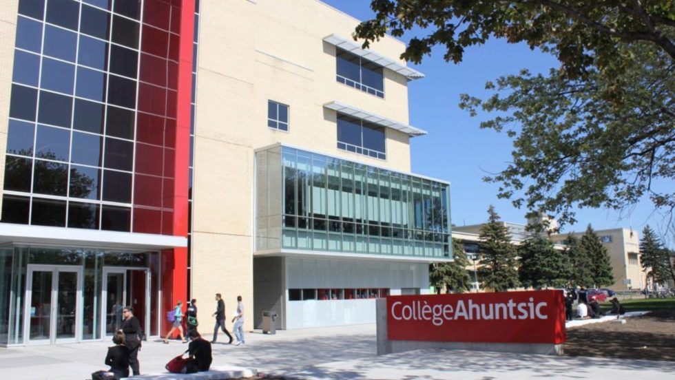 Le Collège Ahuntsic