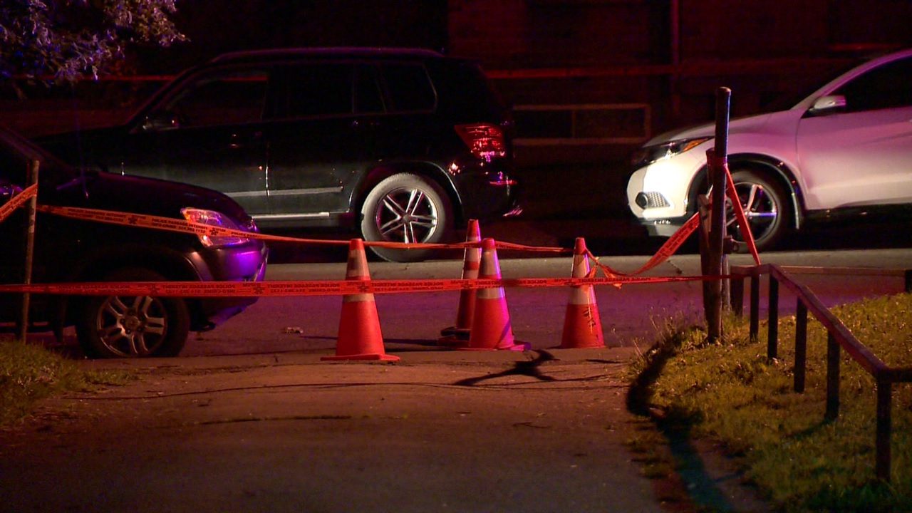 Des coups de feu dans Ahuntsic-Cartierville.