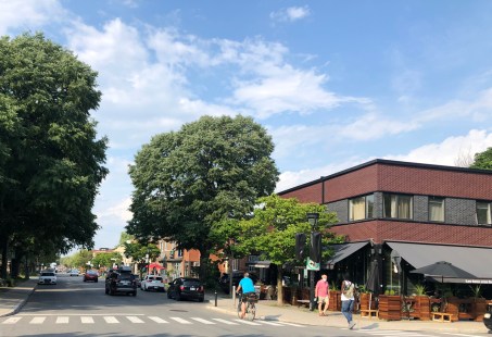 Commerce local Fleury Ouest