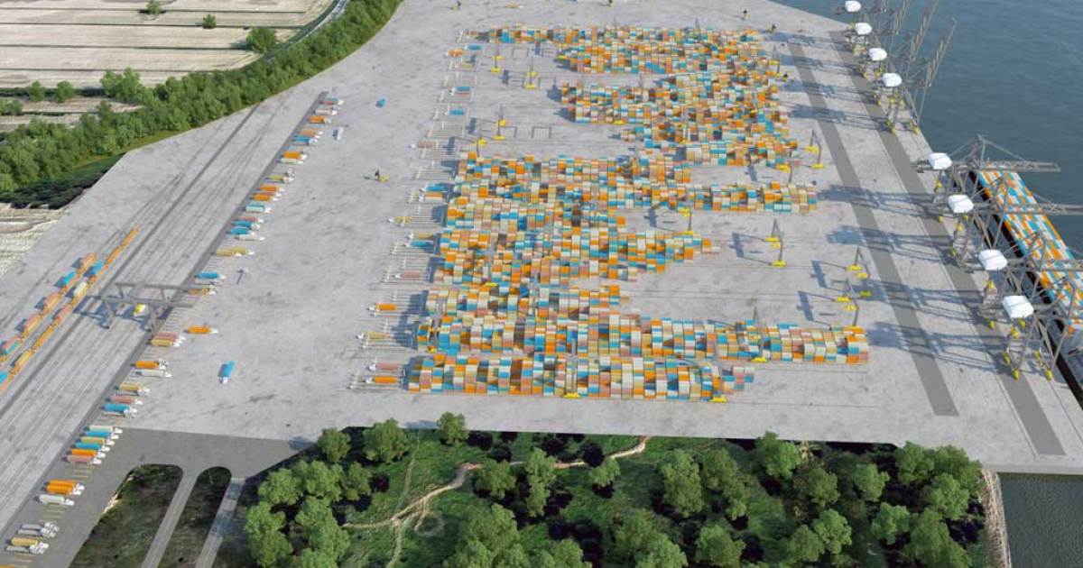 Terminal Contrecoeur le Port de Montréal recherche des soumissionnaires