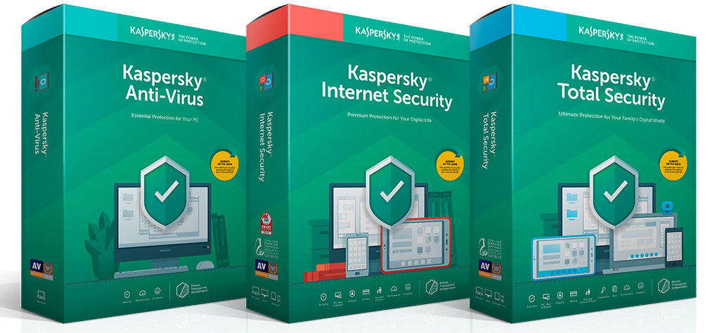 Kasepersky antivirus et suite de protections Kasepersky antivirus suite de protections ordinateur