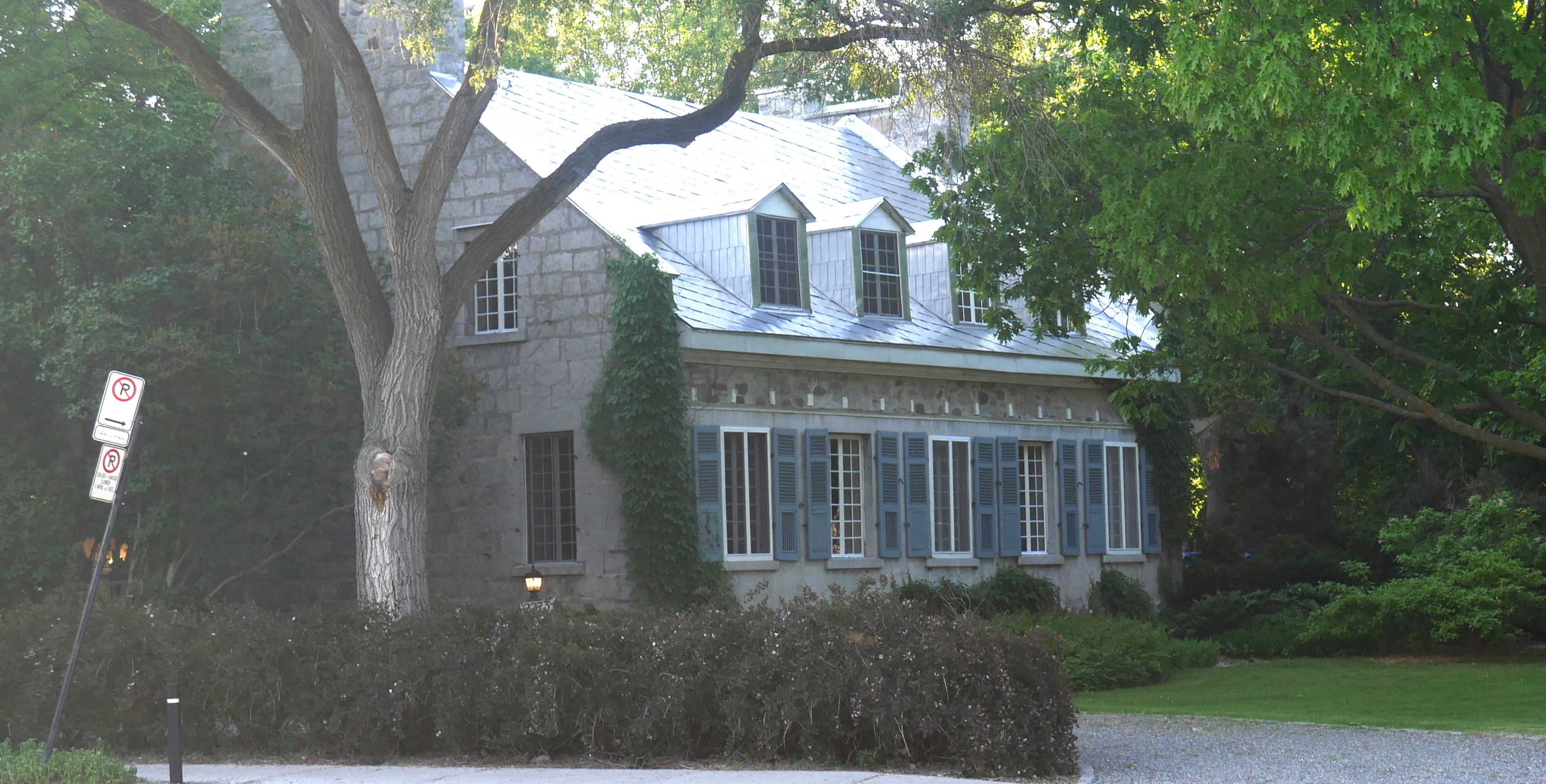Maison Brousseau
