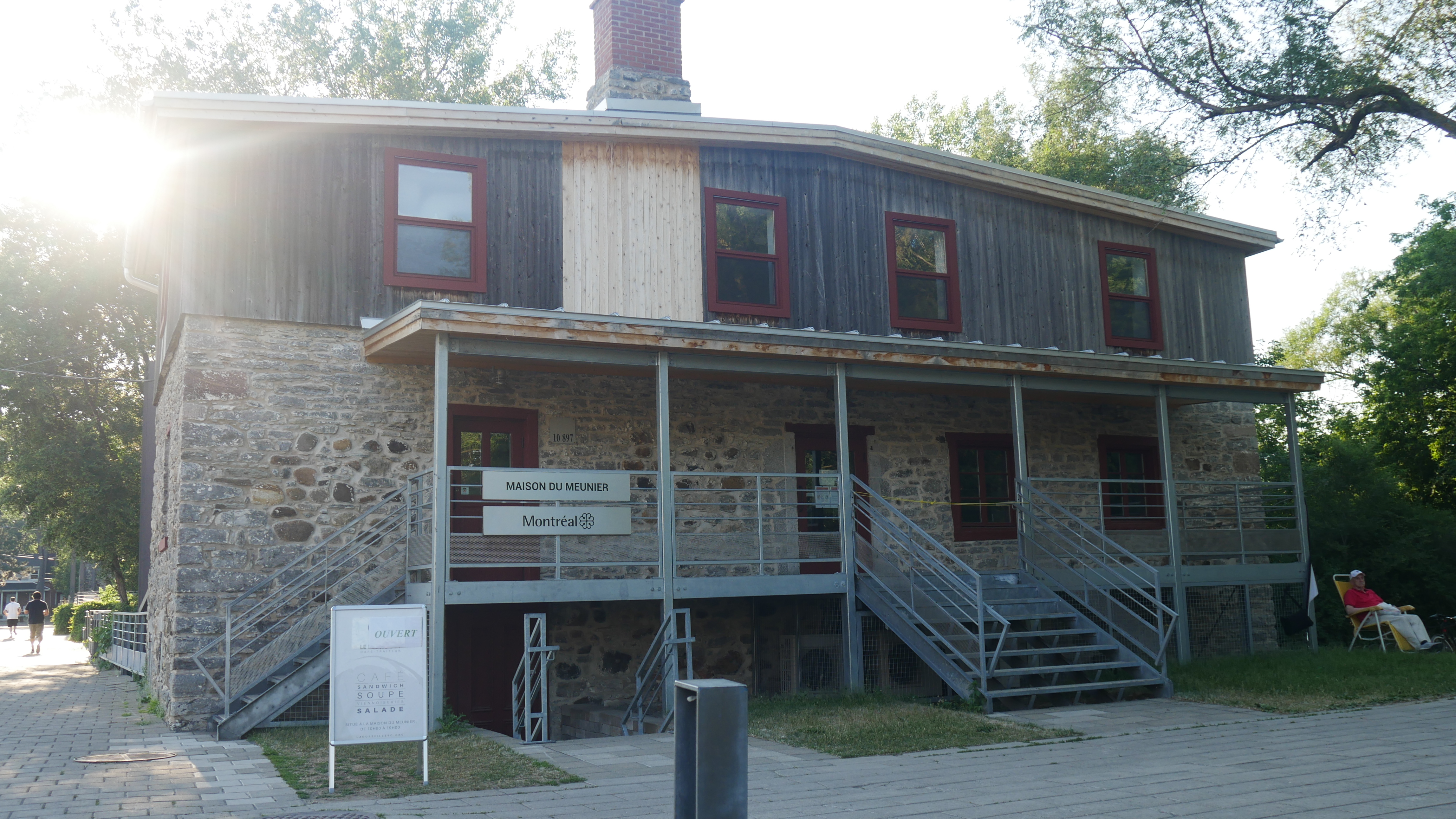Maison du meunier