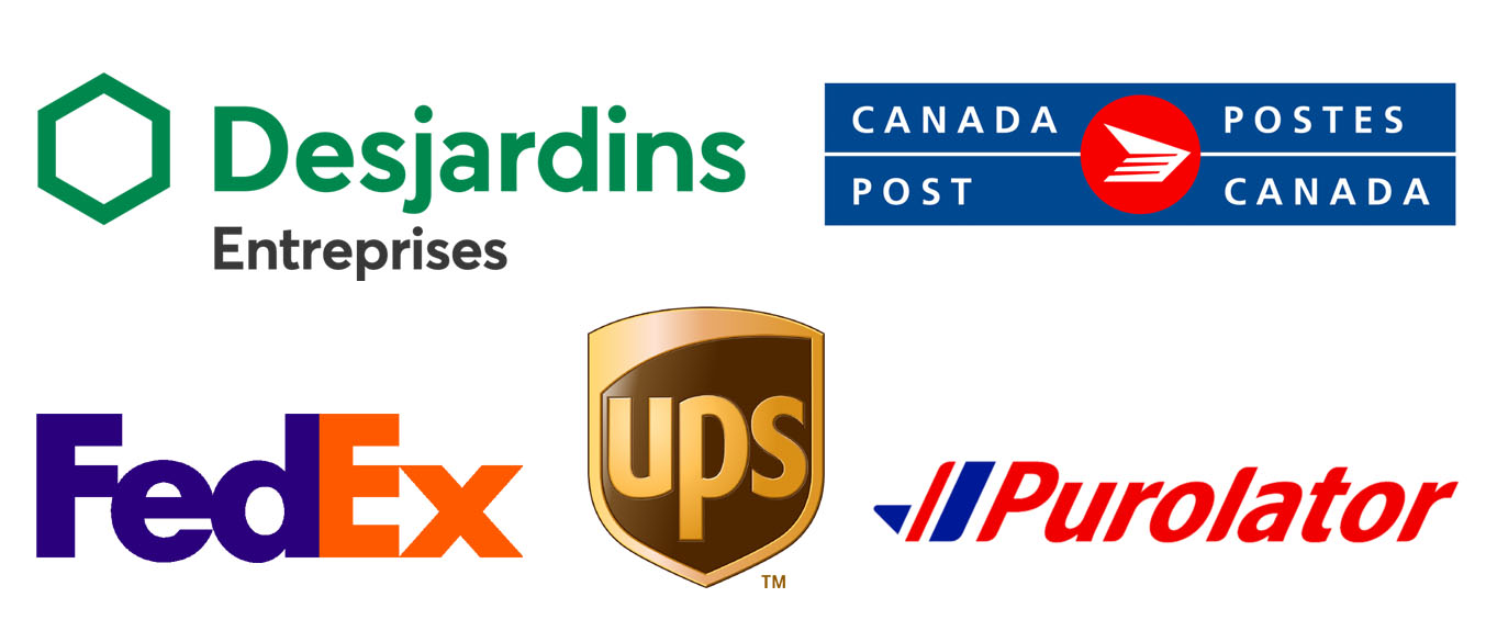 Partenaires de votresite.ca