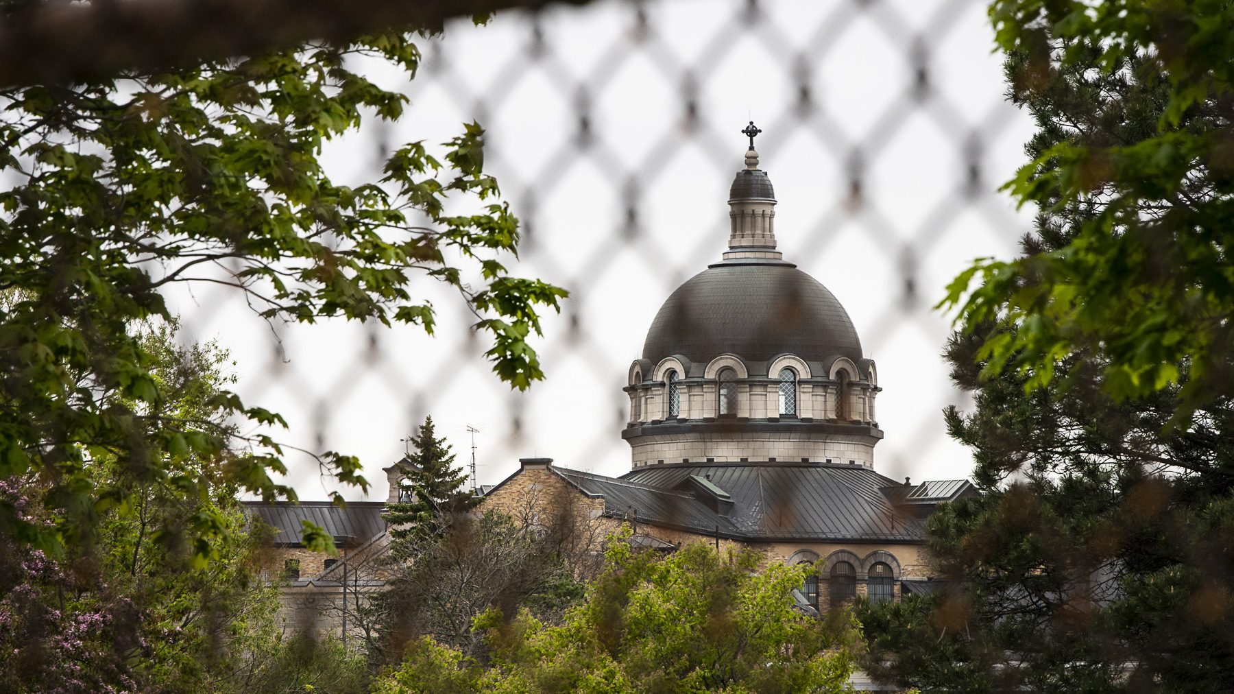 La prison de Bordeaux, à Montréal