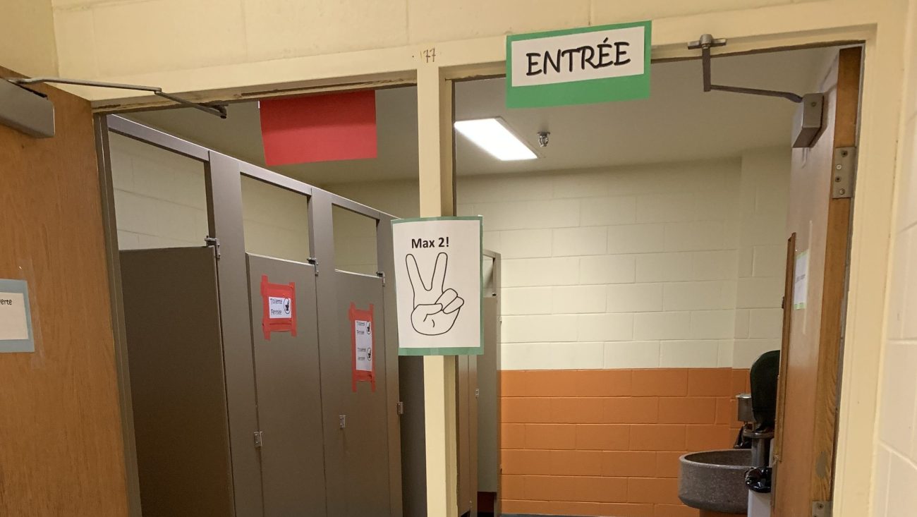 Toilettes De la Petite Bourgogne