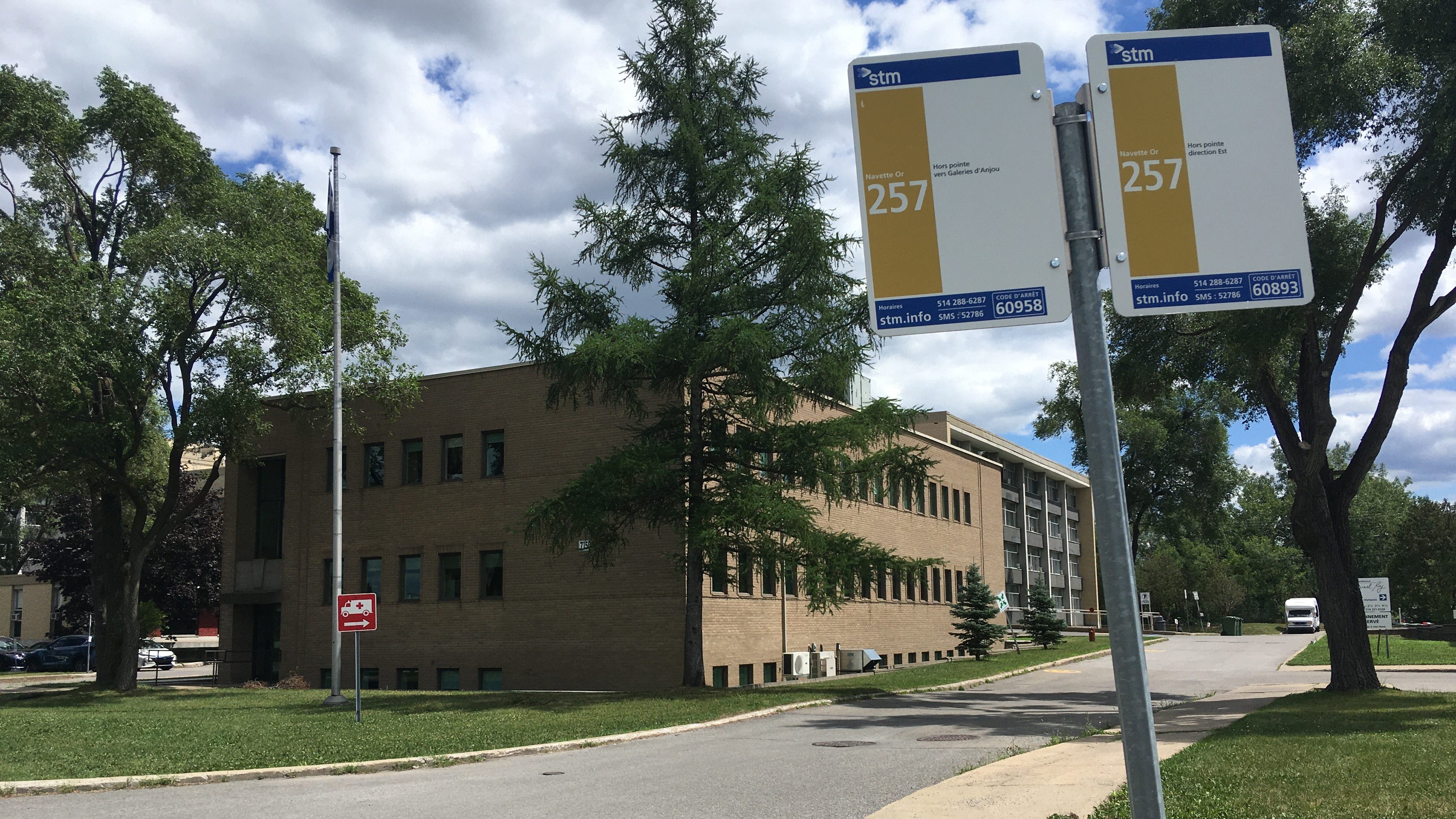 Un arrêt de Navette Or.