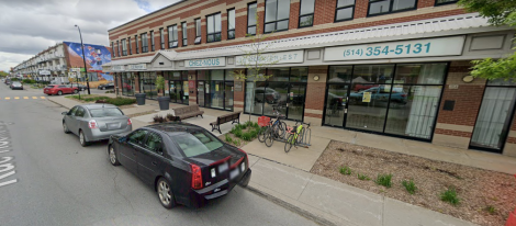 le Chez-Nous de Mercier-Est