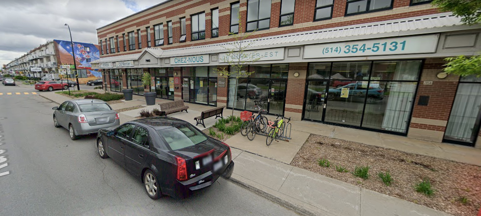 le Chez-Nous de Mercier-Est