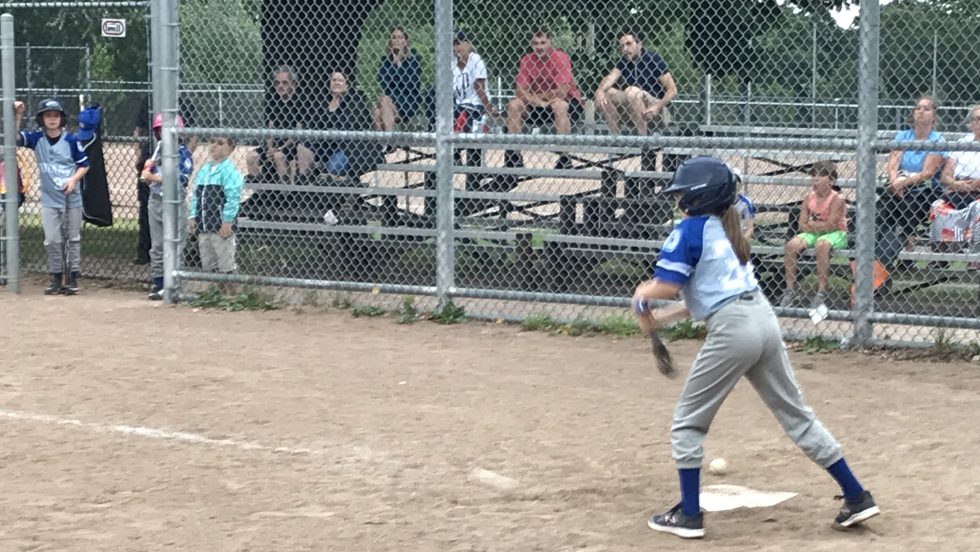 baseball Tétreaultville