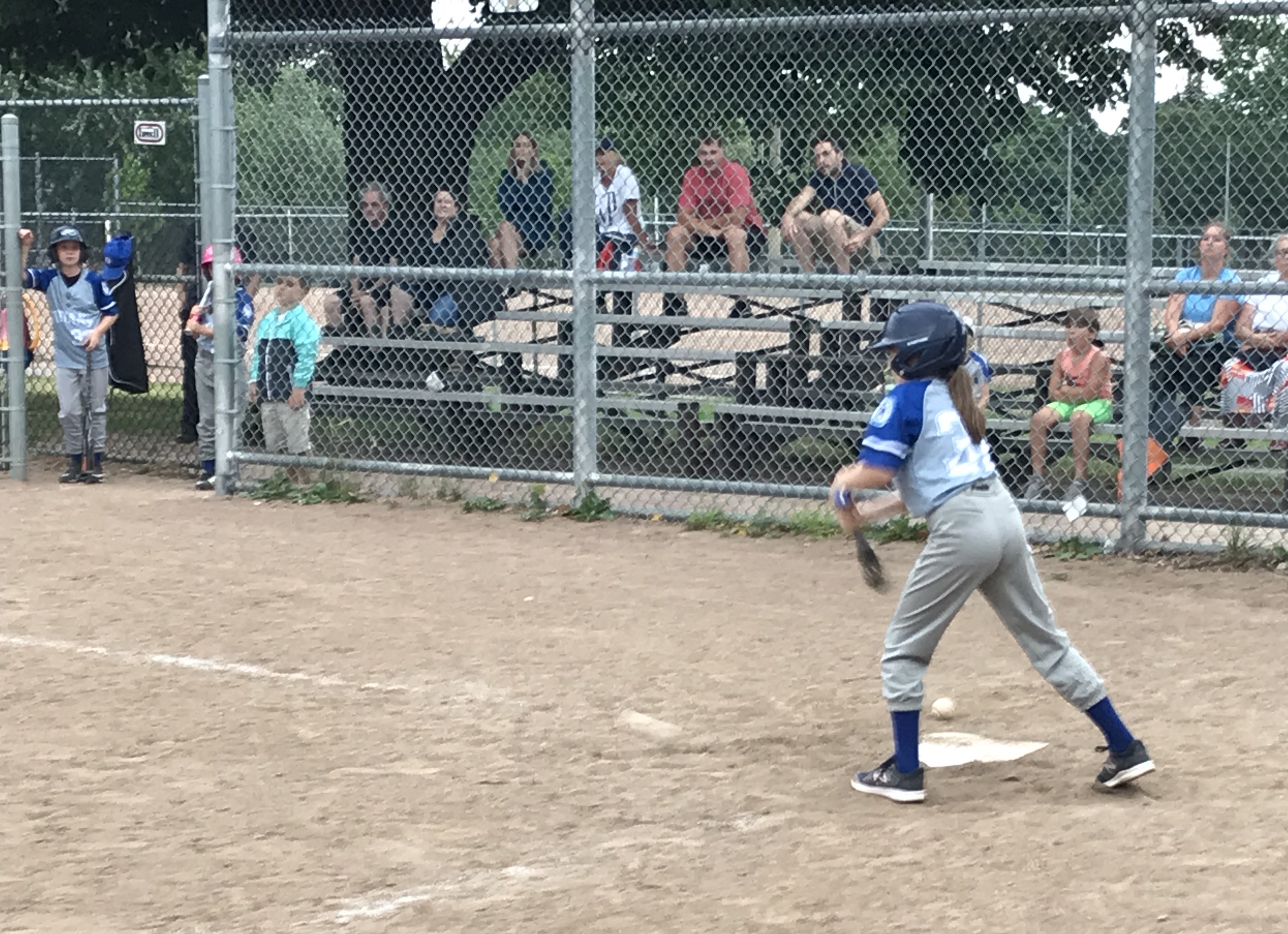 baseball Tétreaultville