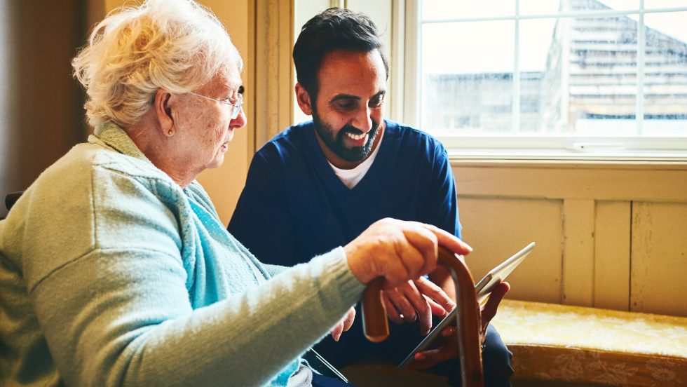 Nouveau service de prêt de tablettes au SARA d'Anjou
