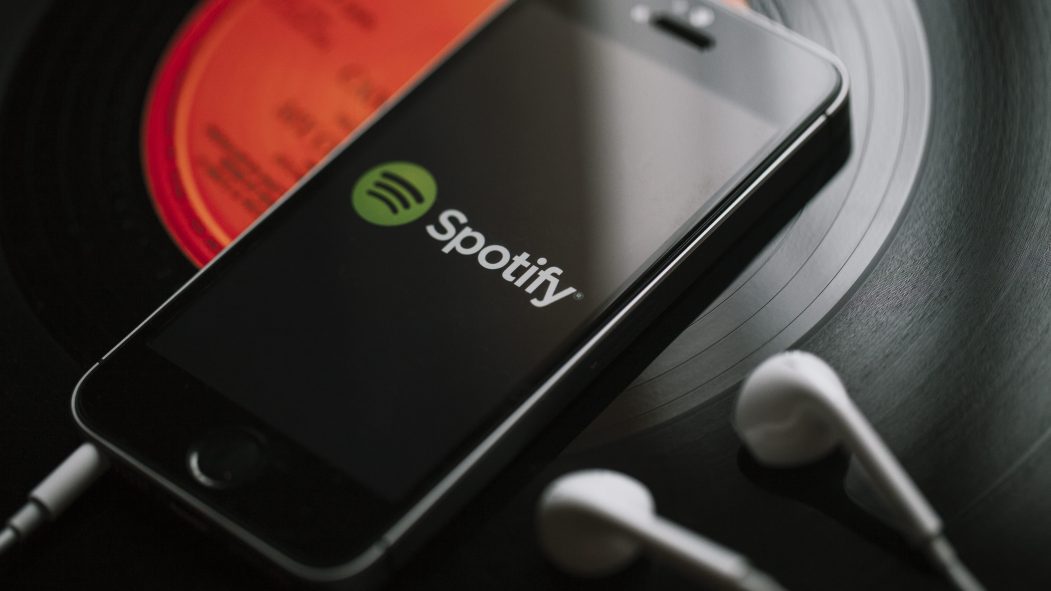 Spotify concerts virtuels