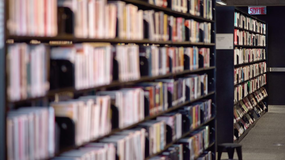 bibliothèques alerte rouge