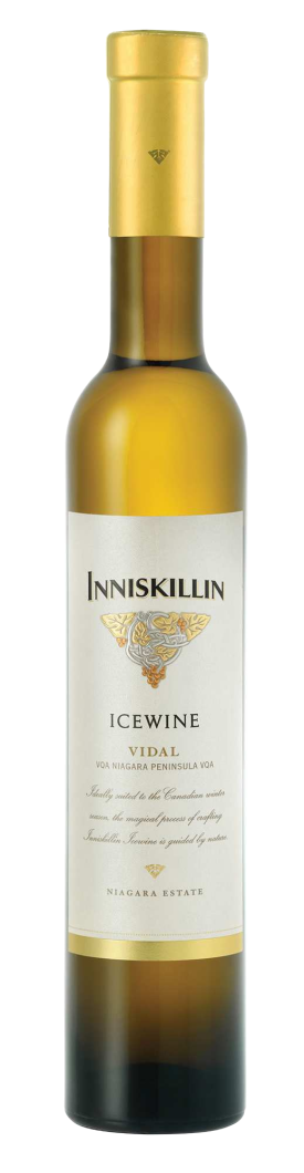 Bouteille de vin de glace Inniskillin