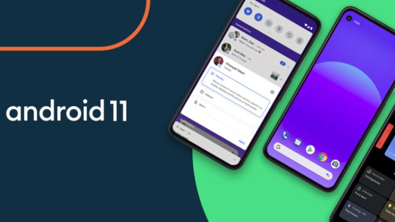 Android 11 t&eacute;l&eacute;phones compatibles