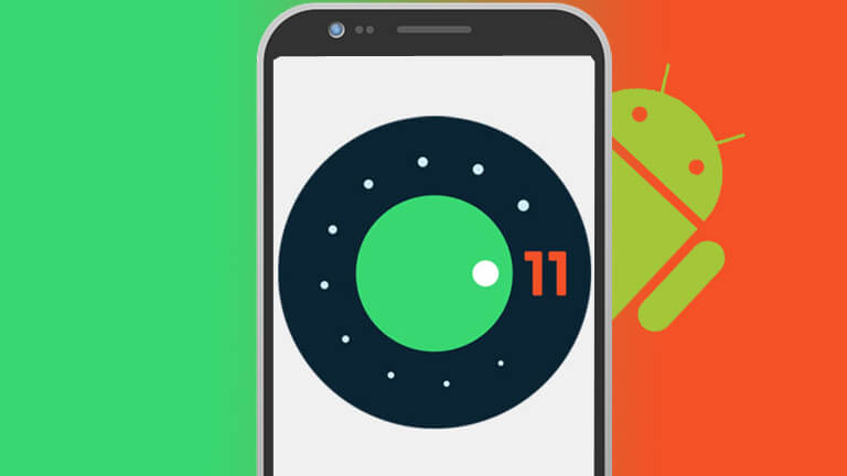 Android 11 téléphone intelligent nouvelles fonctions