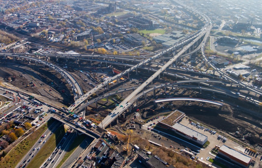 Échangeur turcot