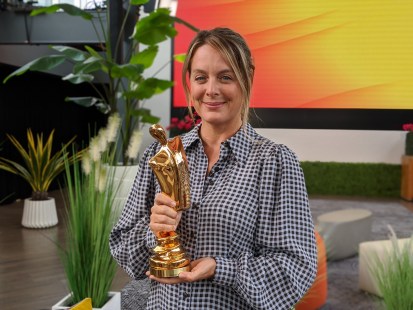 Julie Le Breton prix Artis